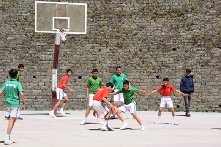 St Edwards School-Sports