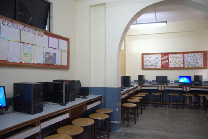 St Lukes Senior Secondary School-Computer-Lab