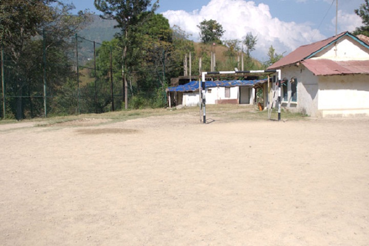 St Lukes Senior Secondary School-School-Ground