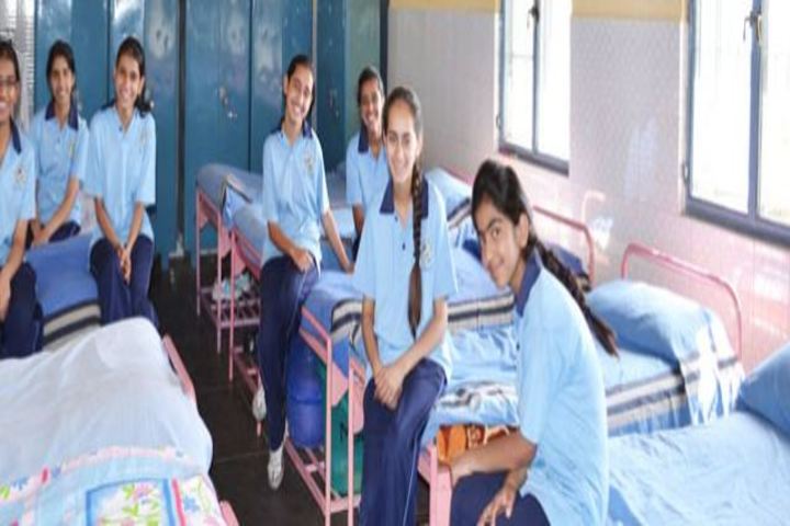 St Marys Convent School-Hostel