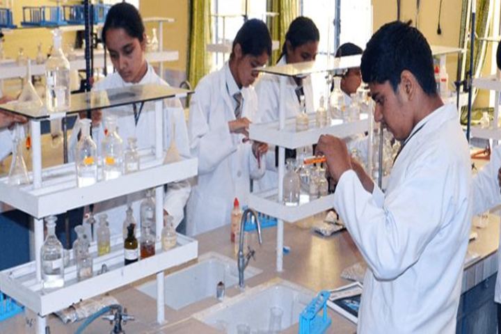 St Marys Convent School-Lab