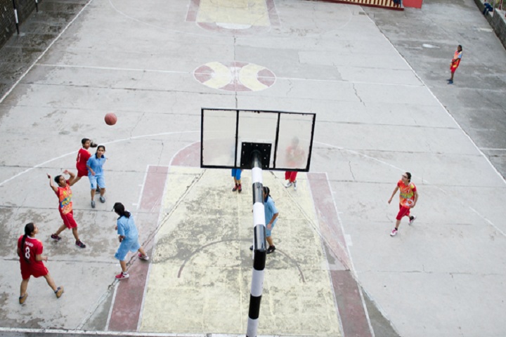St Marys Convent School-Sports