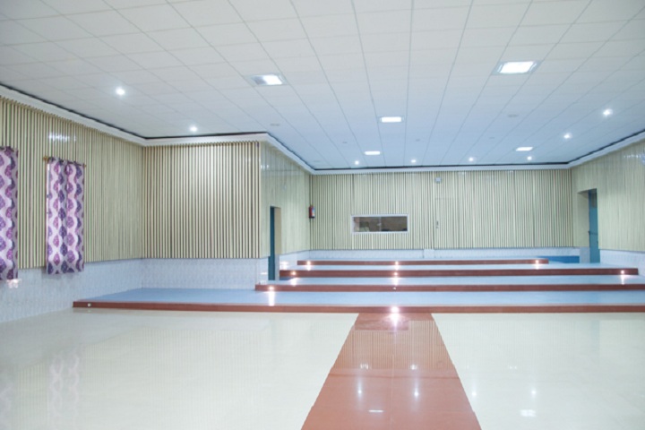 St Marys Convent School-Auditorium