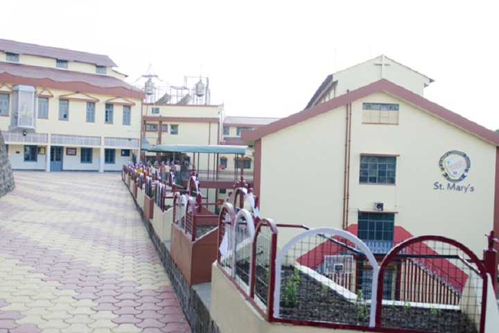 St Marys Convent School-Campus Area