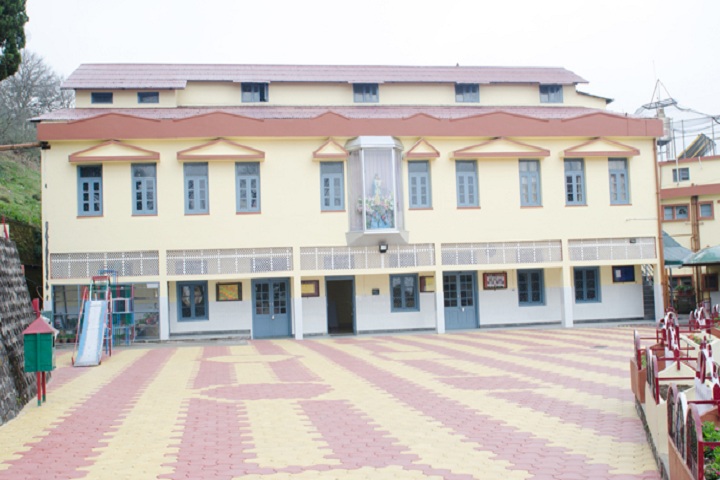 St Marys Convent School-Campus View