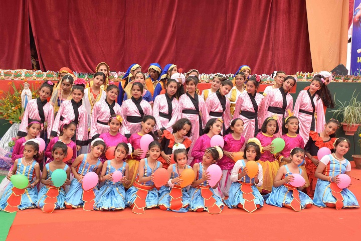 St MaryS High School-Annual Day