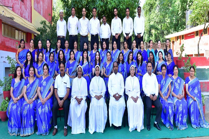St MaryS High School-Faculty