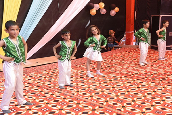 St Xaviers Residential School-Events dance