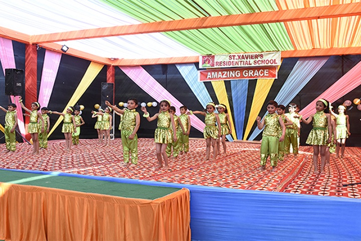 St Xaviers Residential School-Events function