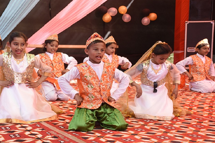 St Xaviers Residential School-Events programme