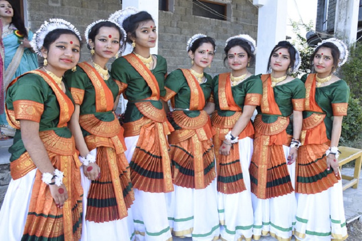 St Xaviers Residential School-Events