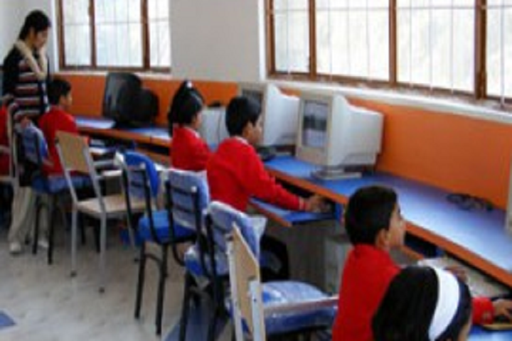 St Xaviers Residential School-IT-Lab