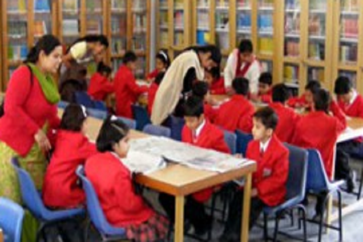 St Xaviers Residential School-Library