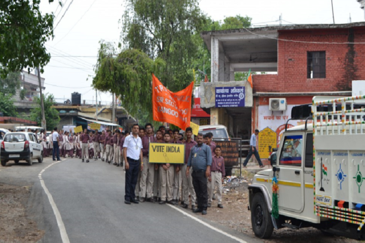 TRDAV Public Senior Secondary School-Others rally