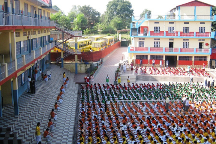 TRDAV Public Senior Secondary School-Others prayer