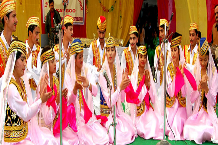 TRDAV Public Senior Secondary School-Events