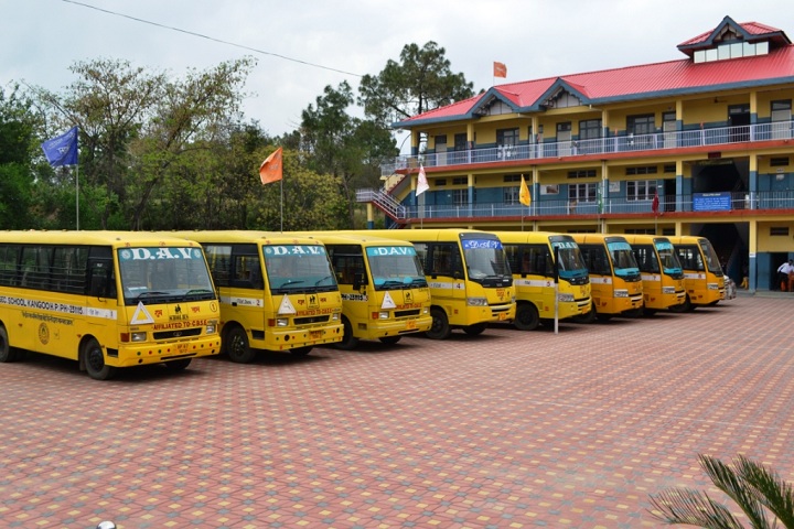 TRDAV Public Senior Secondary School-Transport