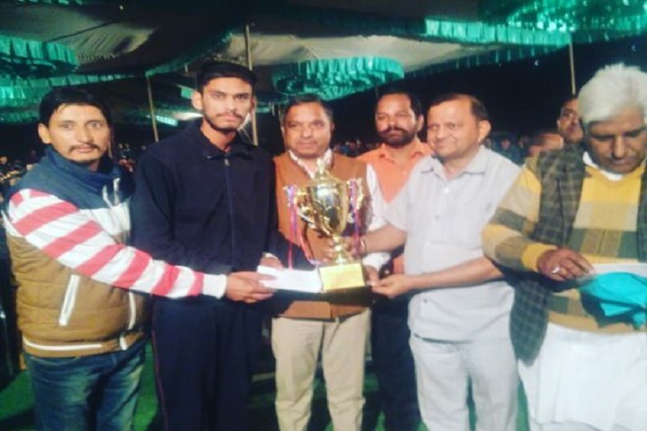 Tagore Vanasthali Public School-Awards