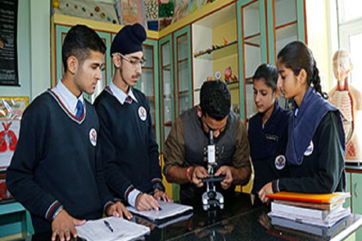 Tagore Vanasthali Public School-Biology-Lab