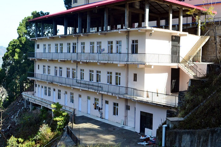 Tagore Vanasthali Public School-Campus