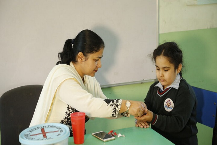 Tagore Vanasthali Public School-Medical