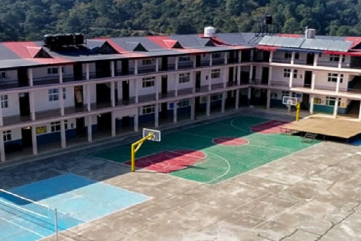 Tagore Vanasthali Public School-Play Ground