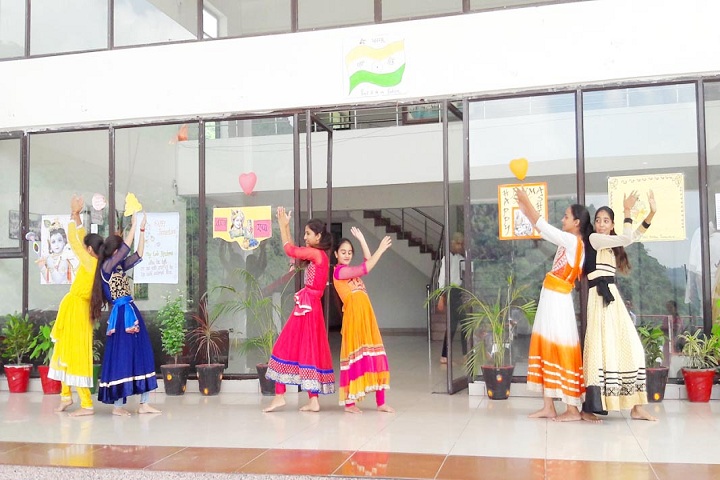 The Divine International School-Events