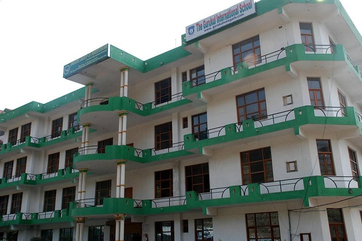 The Gurukul International School-Campus-View
