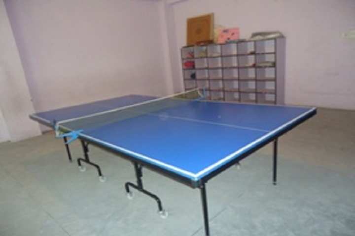 The Phoenix School of Integrated Learning-Tennis Room