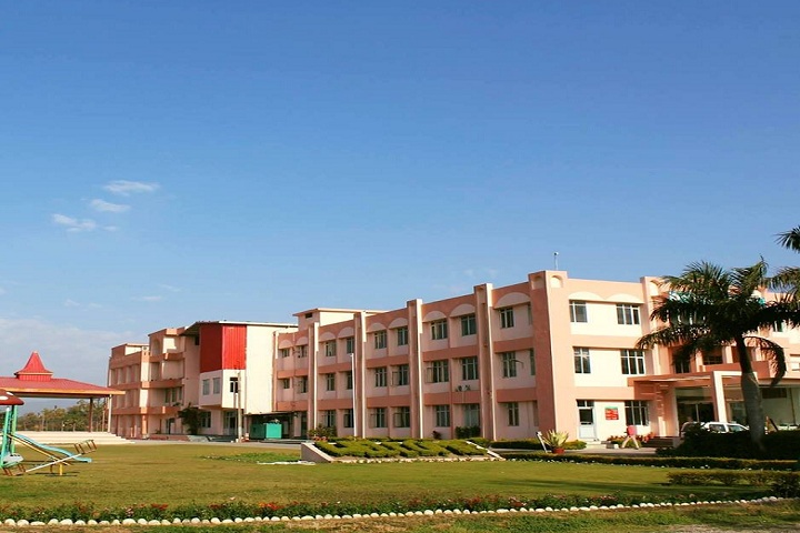 The ScholarS Home Paonta Sahib-Campus-View