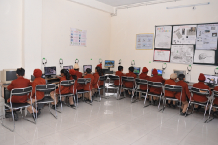 The ScholarS Home Paonta Sahib-IT-Lab