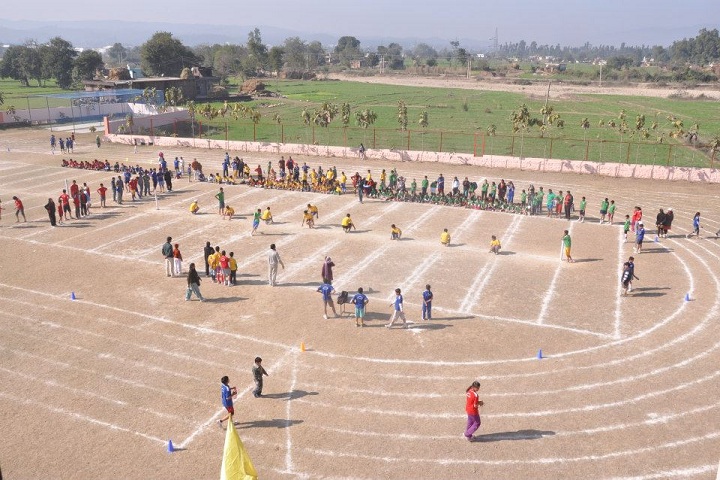 The ScholarS Home Paonta Sahib-Sports