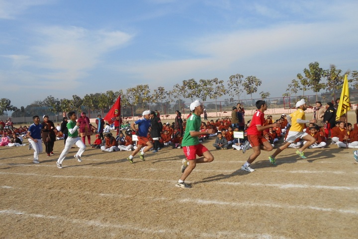 The ScholarS Home Paonta Sahib-Sports1