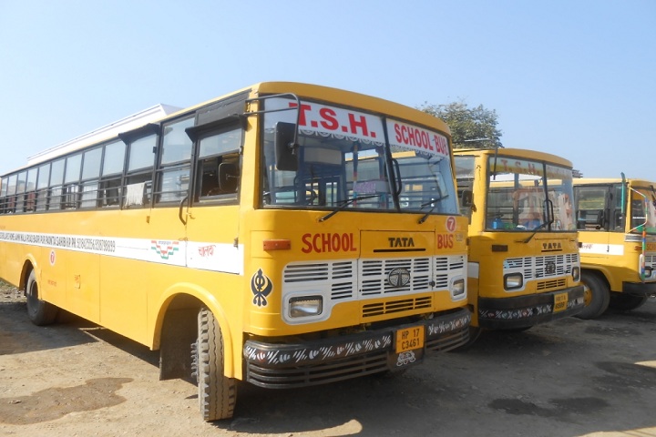 The ScholarS Home Paonta Sahib-Transport
