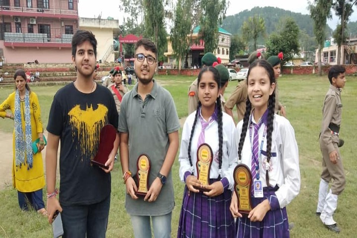 The Svn School-Prize Ceremony
