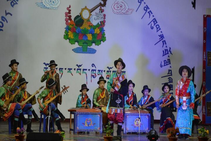 Tibetan Childrens Village School-Event