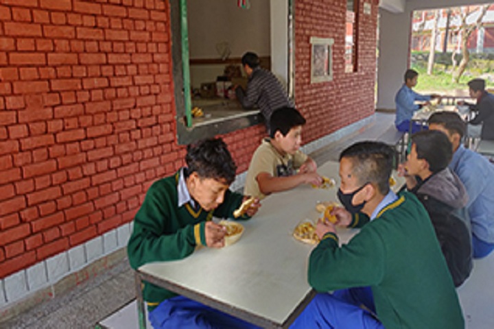 Tibetan Childrens Village School Chauntra