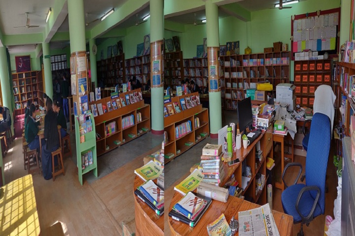 Tibetan Childrens Village School Chauntra