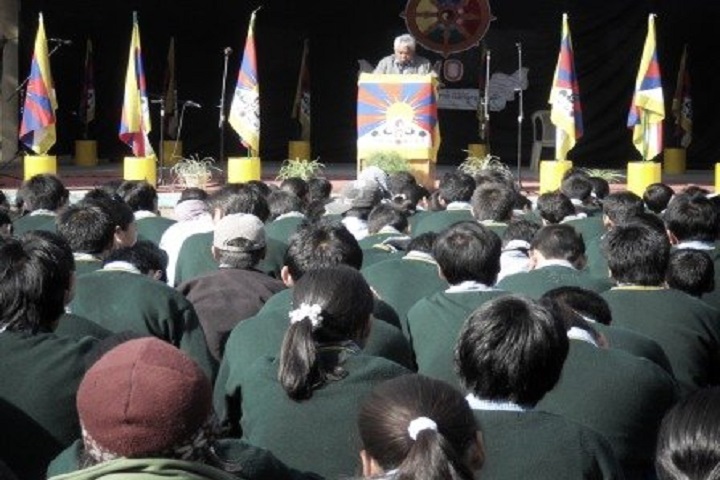Tibetan ChildrenS Village Senior Secondary School-Event