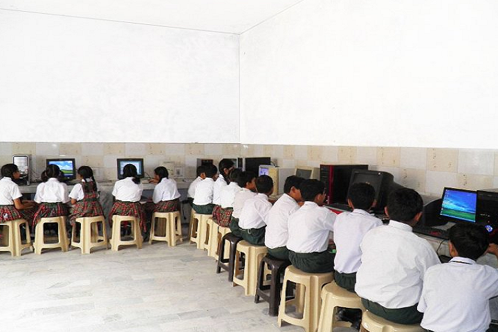 V R Public School-IT-Lab