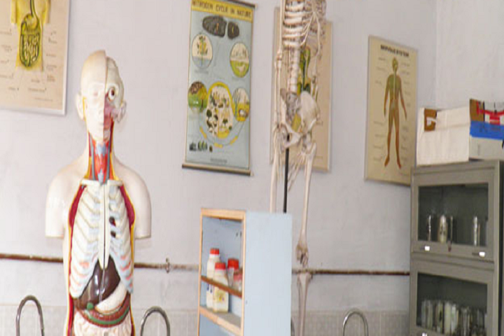 V R Public School-Laboratory