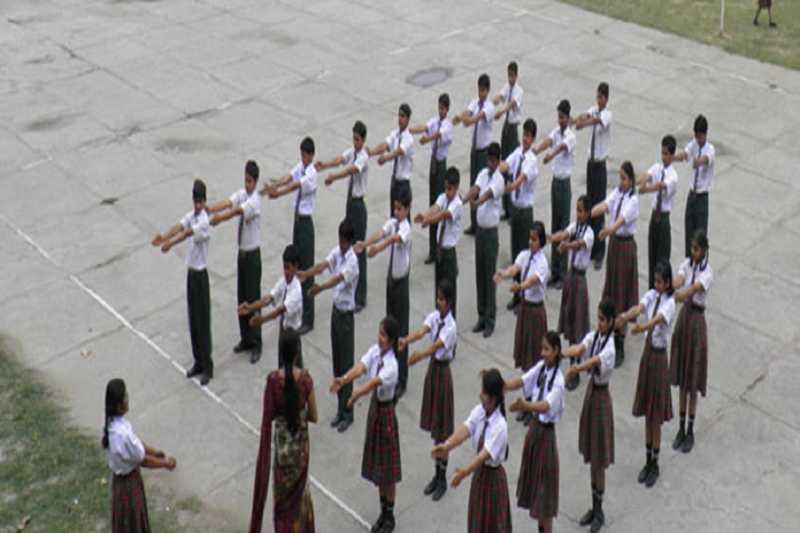 V R Public School-Others PT