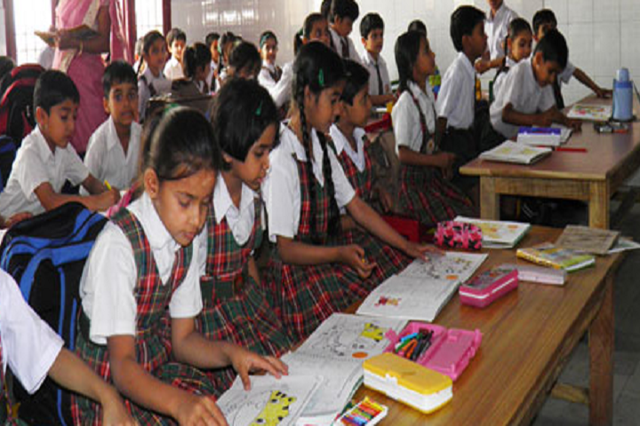 V R Public School-Others activity