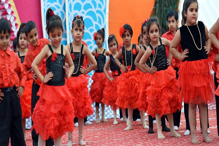 Vashist Public School-Events programme