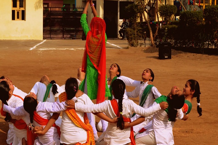 Vivek International Public School-Events