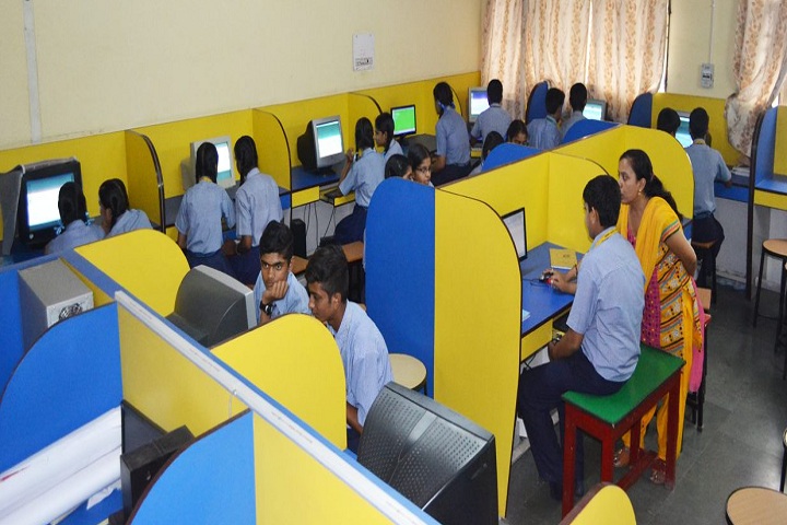Vivek International Public School-IT-Lab