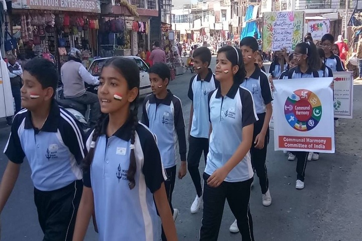 Woods Park School-Others rally