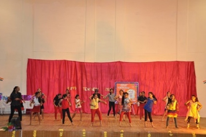 Air Force School-Auditorium