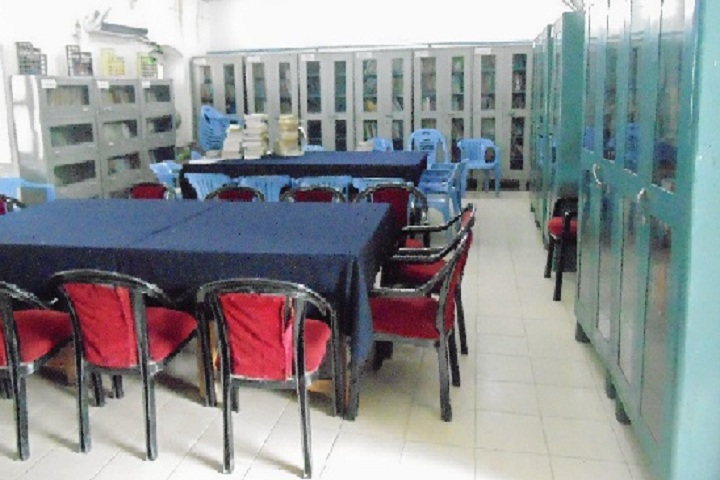 Air Force School-Library