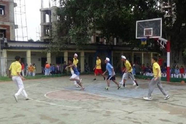 Air Force School-Sports